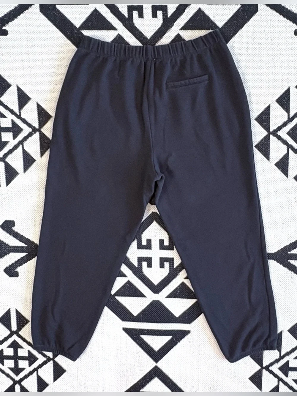Aerie Fleece Of Mind Jogger Sweatpants in Black XL - Picture 7 of 11